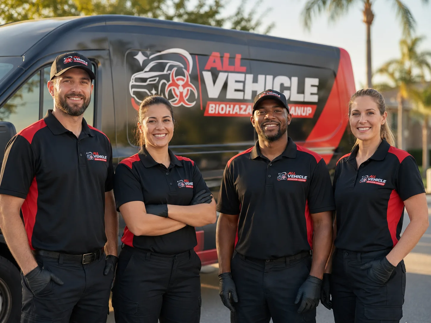 Vehicle Biohazard Cleanup company in La Grange, MO